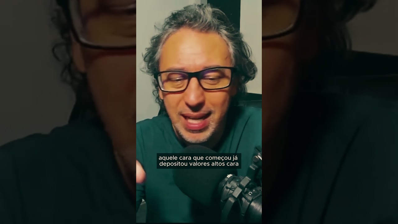 Voc&ecirc; esta iniciando no meio das apostas esportivas? 1&ordm; coisa comece com pouco dinheiro #trade