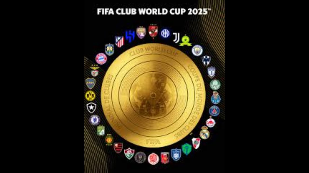 Tema da Copa do Mundo de Clubes 2025 - Freed from Desire - Banda de Música