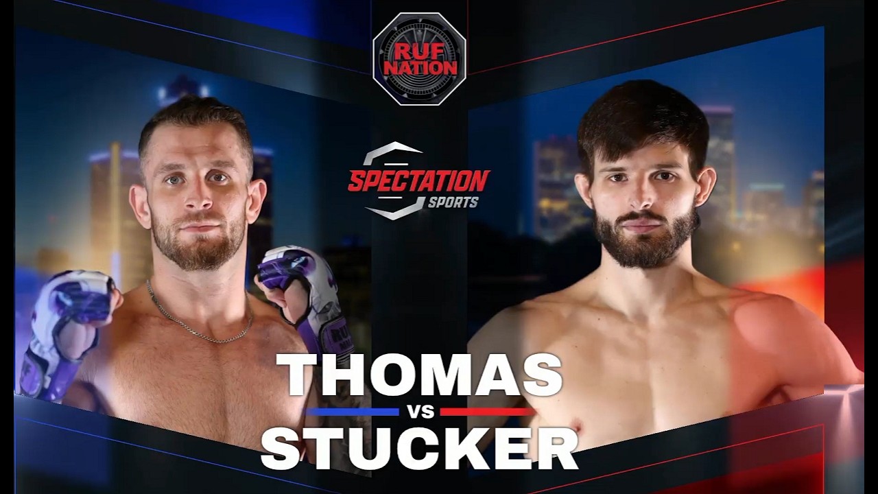 Griffin Thomas vs. Seth Stucker - RUF 65
