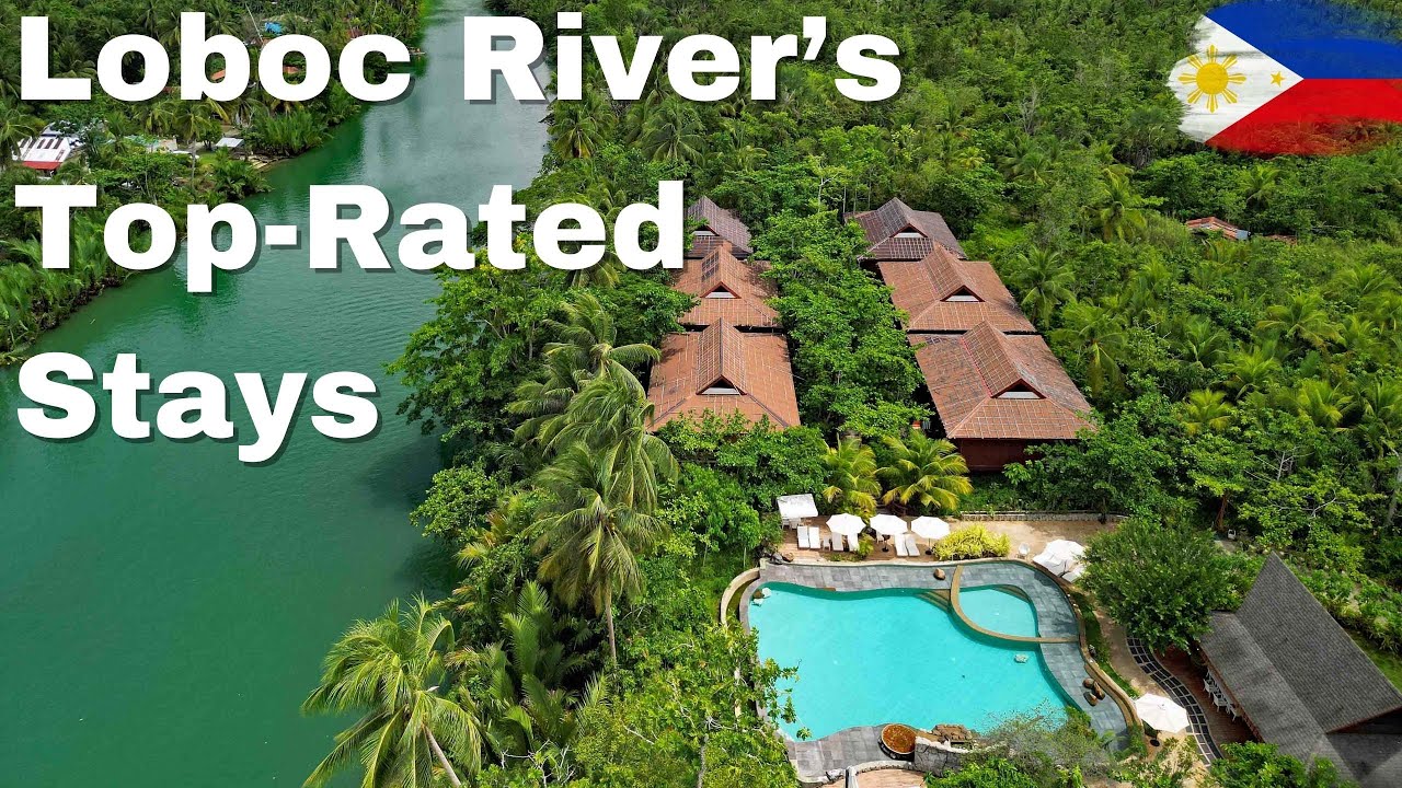2 MUST-STAY Resorts You WON'T Want to Miss on the Loboc River (Bohol)