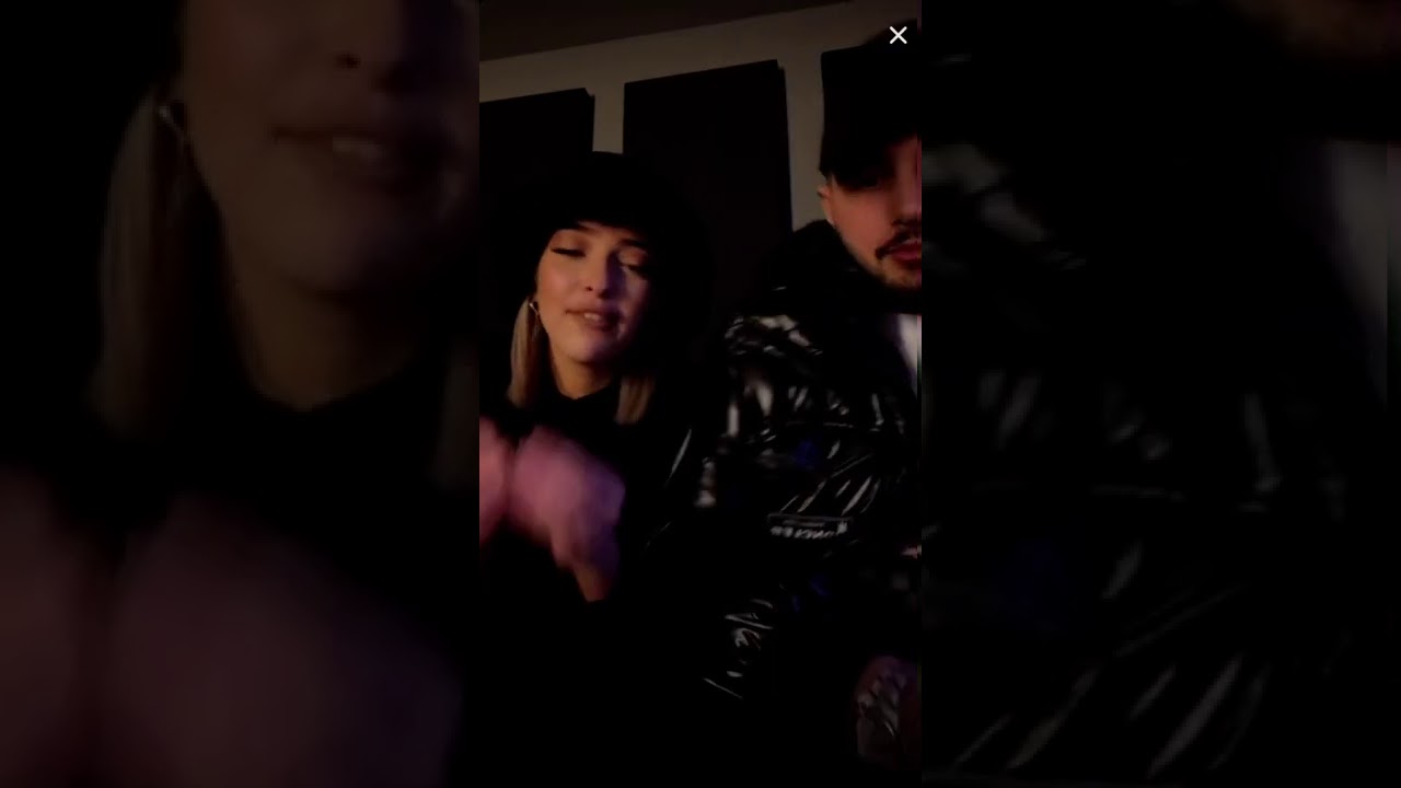 Hava und dardan live auf Tik Tok