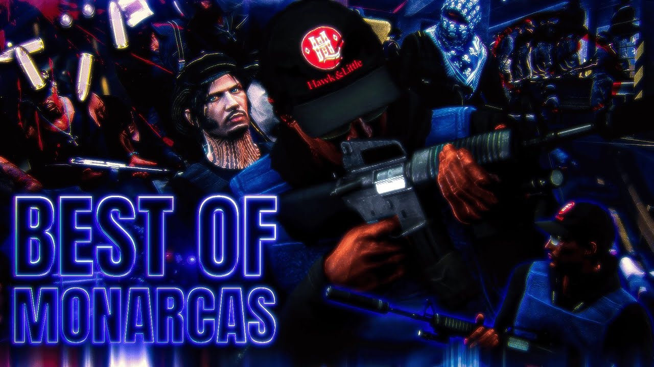 BEST OF MONARCAS | DIAMOND CITY #4