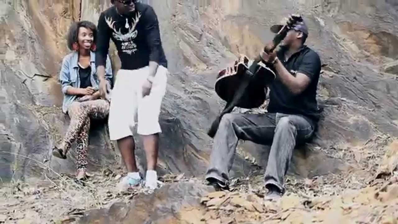 KOUDOU - AM FREE (official) FT ANGEL AND BENNY BLACK 2014