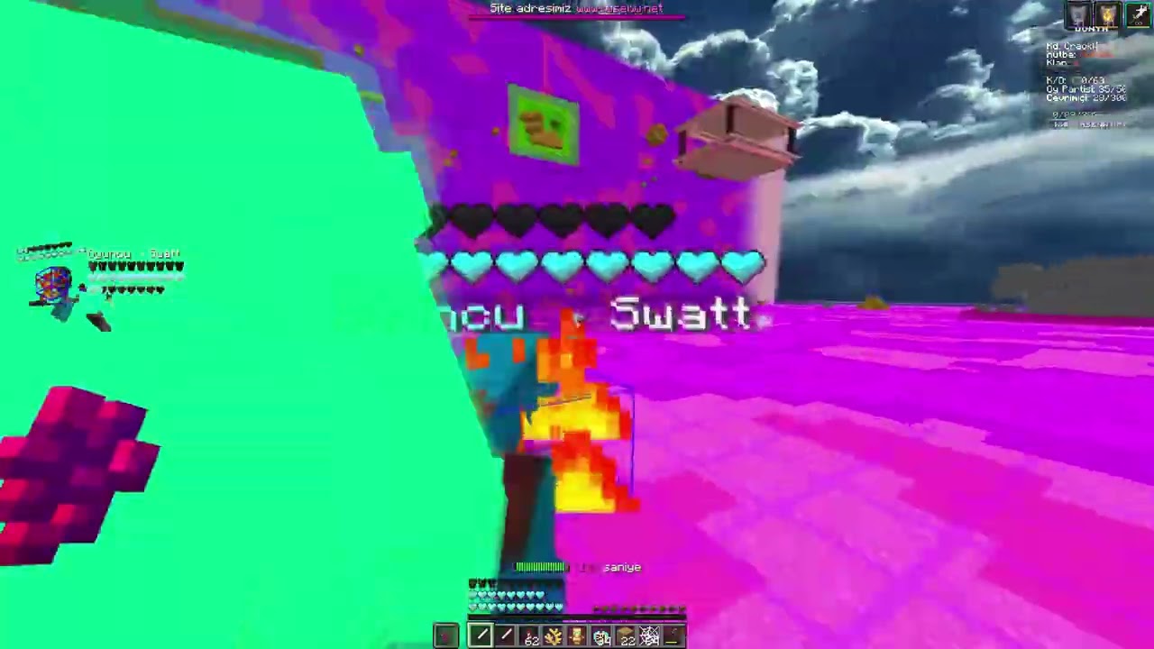 Tase Network Kıyım #minecraft #tasenw #keşfet
