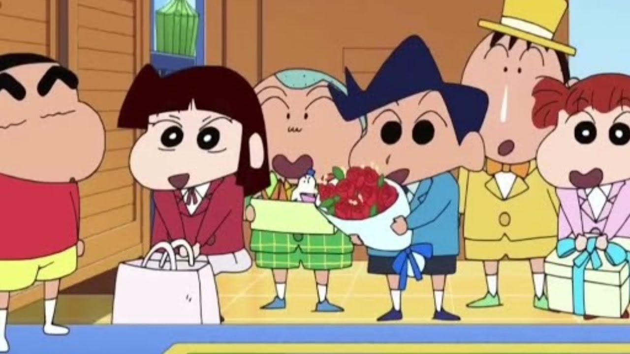 Shinchan new episode in Hindi without zoom effect #shinchan