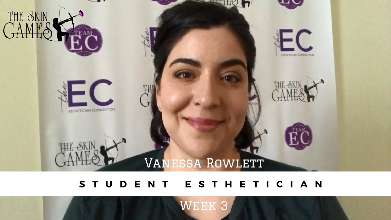TSG2018 | Vanessa Rowlett | Student | Week 3