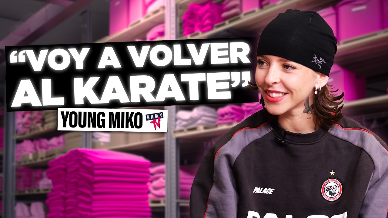 Entrevista YOUNG MIKO | Grimey Tv 4x29
