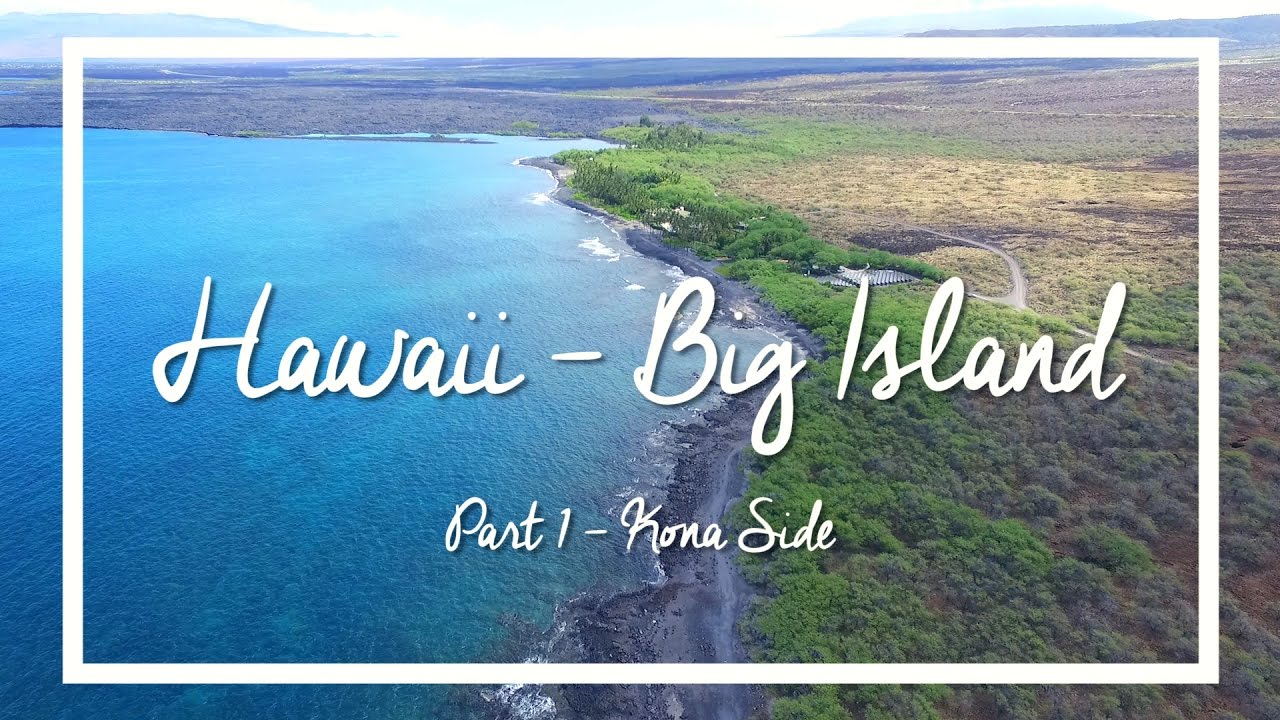 🇺🇸 Hawaii - BigIsland - Kona 🇺🇸
