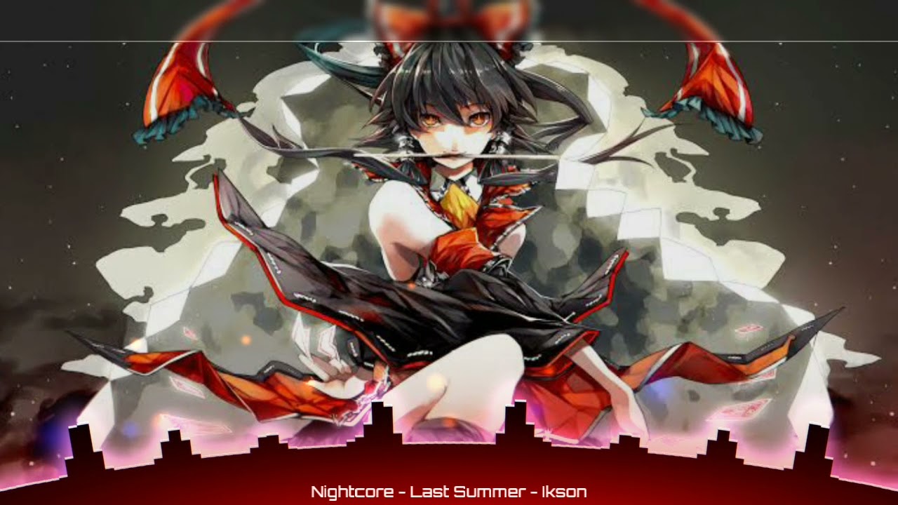 Nightcore - Last Summer - [Ikson]