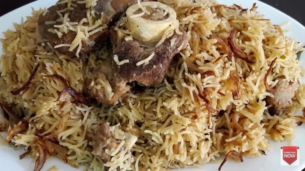 Yakhni Pulao Recipe | Mutton Yakhni Pulao Recipe by Cooking with Asifa