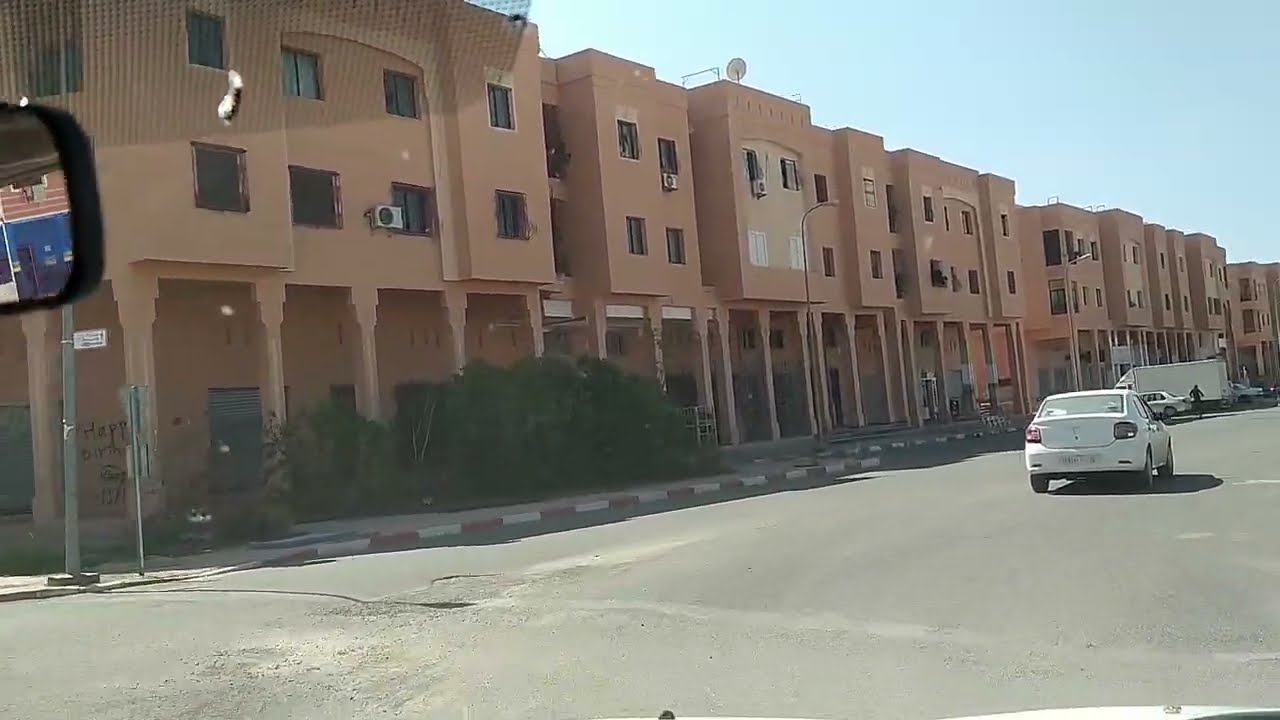 شقة رائعة للبيع بالسعادة مدينة تامنصورت الثمن 17 مليون 0605484994