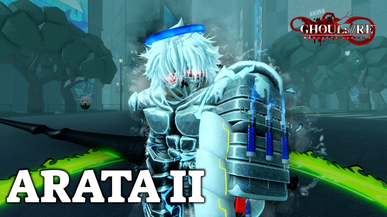 HOW TO GET JOKER II IN GHOUL://RE