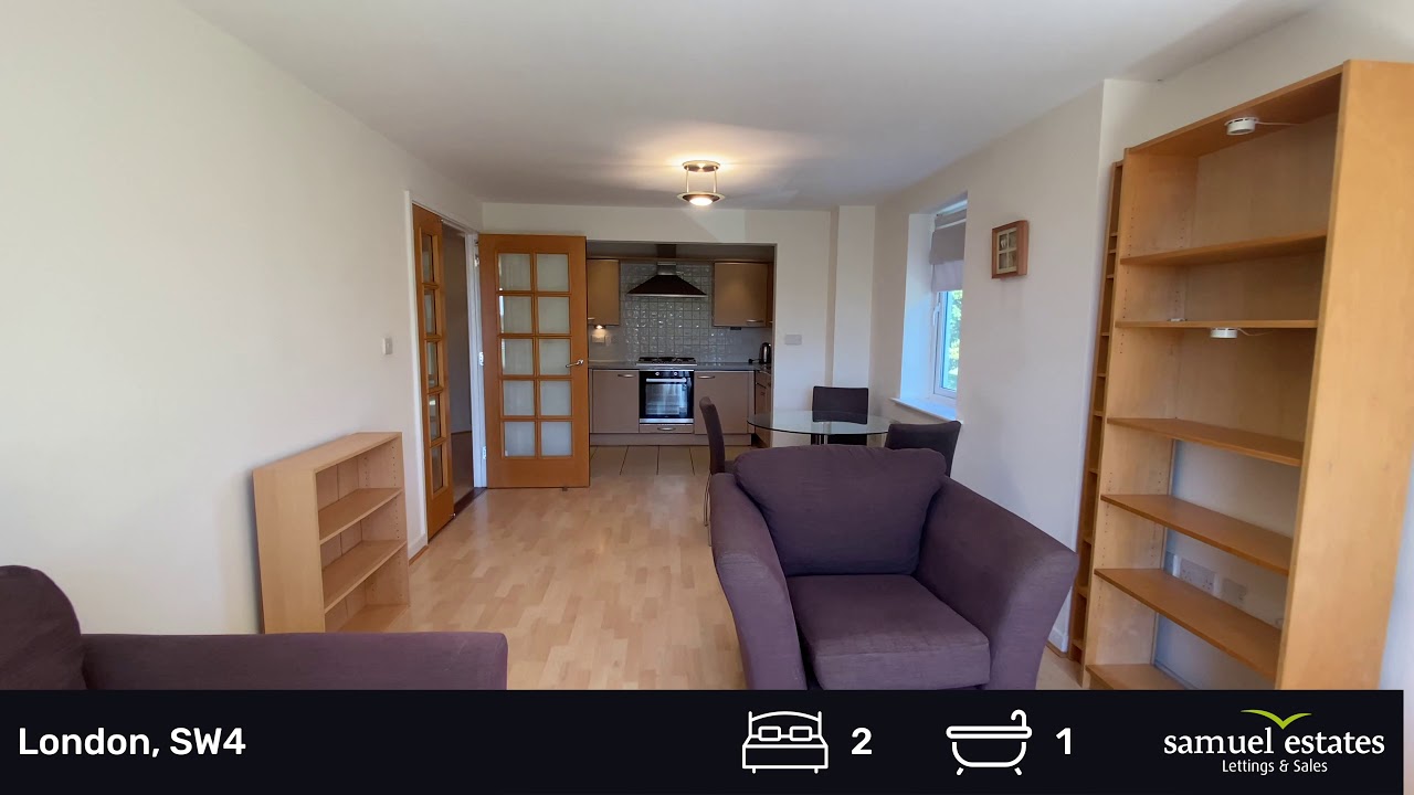 Video Tour | Poynders Road, London SW4 | Samuel Estates
