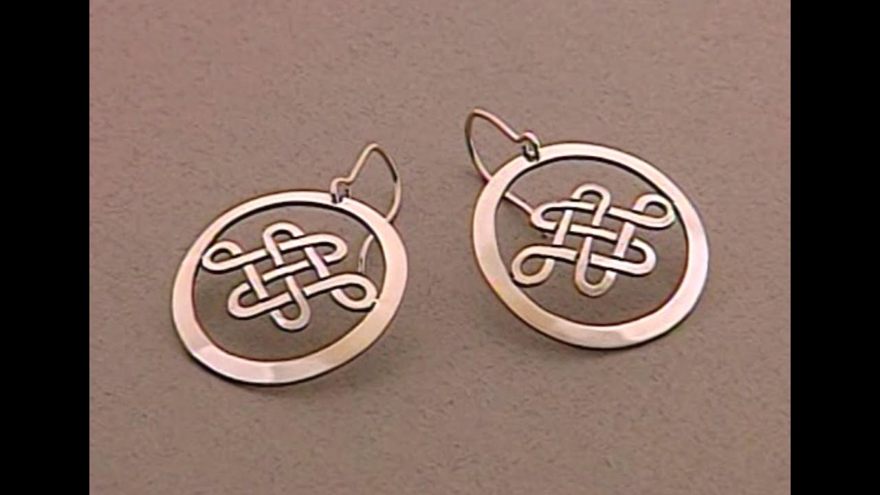 || Revere on Goldsmithing || Project 1: Japanese Earring