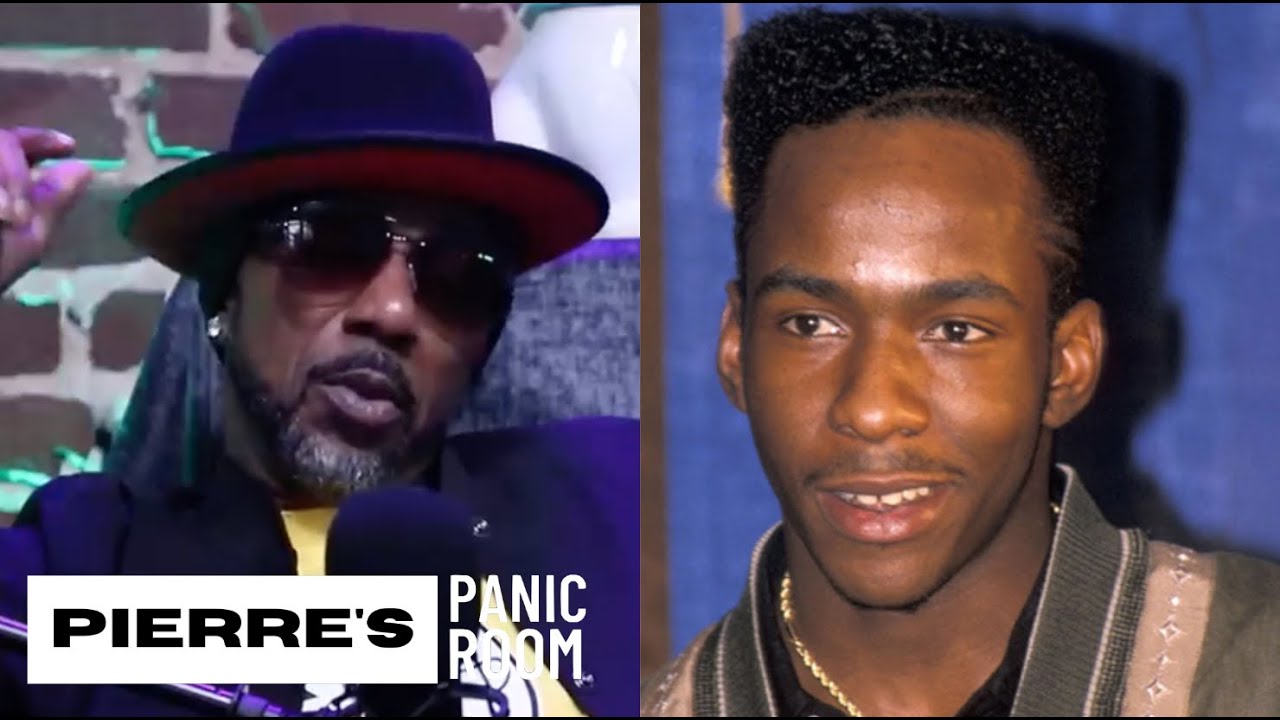 Ralph Tresvant Admits Issues With Bobby Brown New Edition Exit: Not The Plan - Pierre's Panic Room