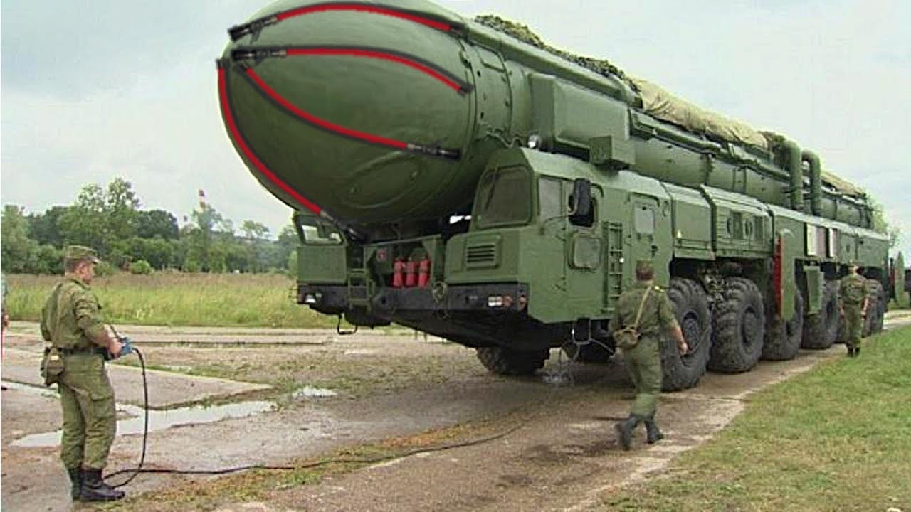 This is why Russians New Missile can penetrate any sky.