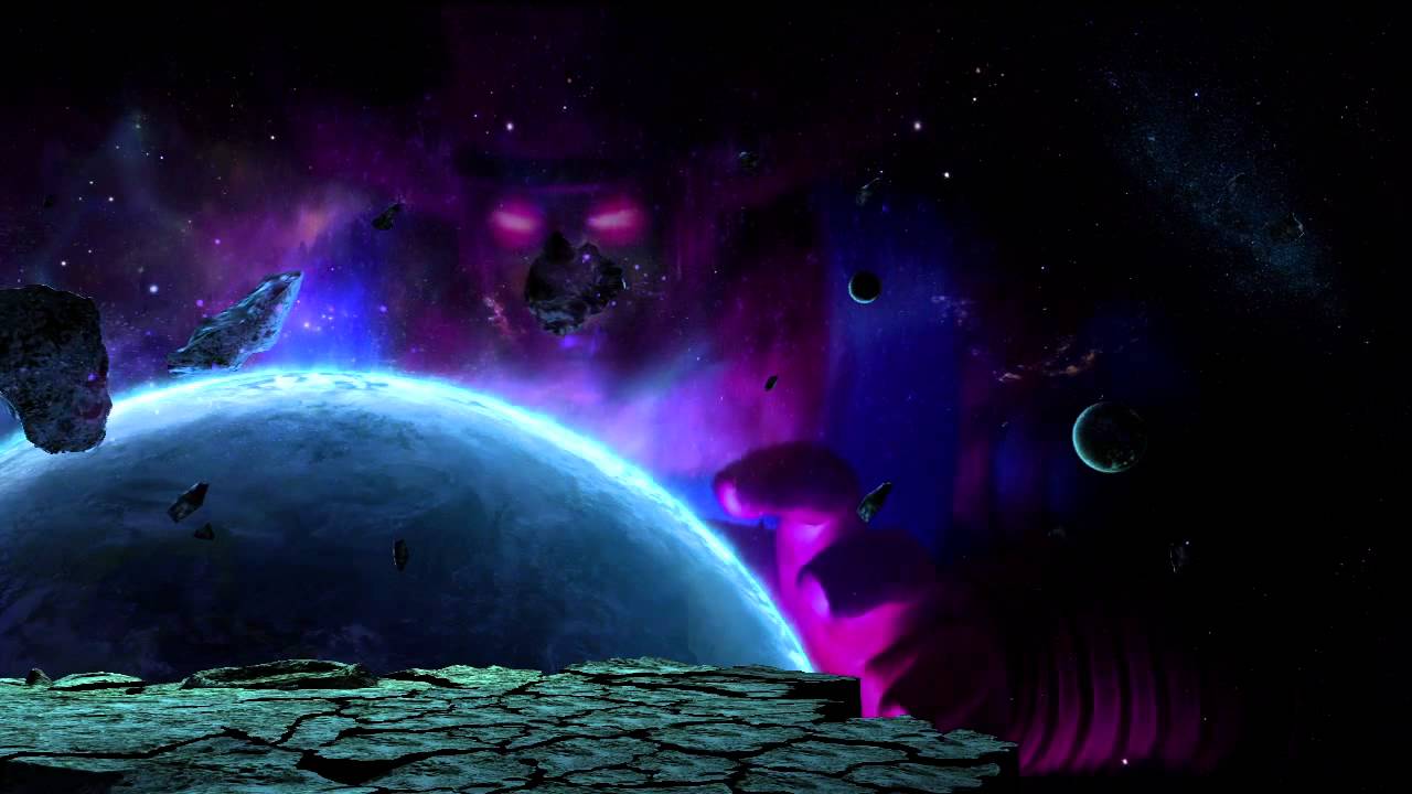 Ultimate Marvel Vs Capcom 3 - Galactus Mode (HD)