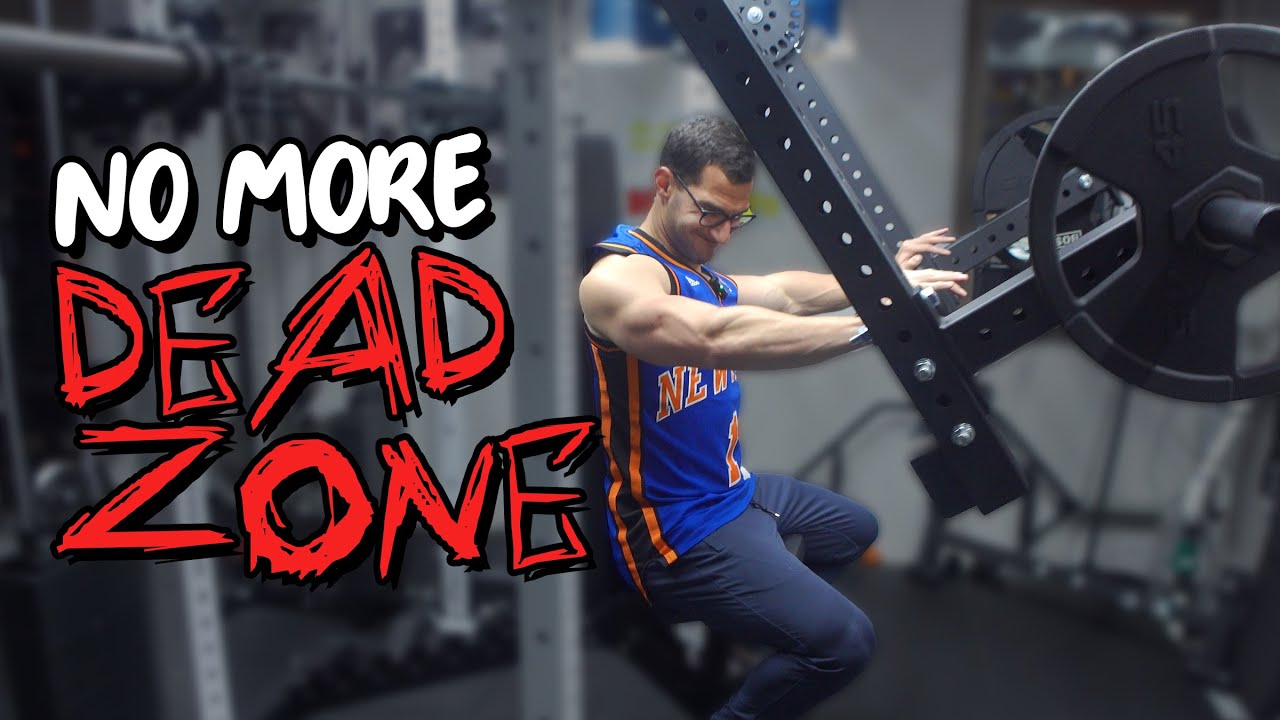 I Solved The Biggest Problem With Lever Arms - No More Dead Zone!