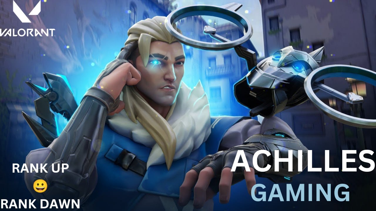 🔴Aaj Gussa Enemy Pr Nikalunga🔴l #valorantlive l ACHILLES