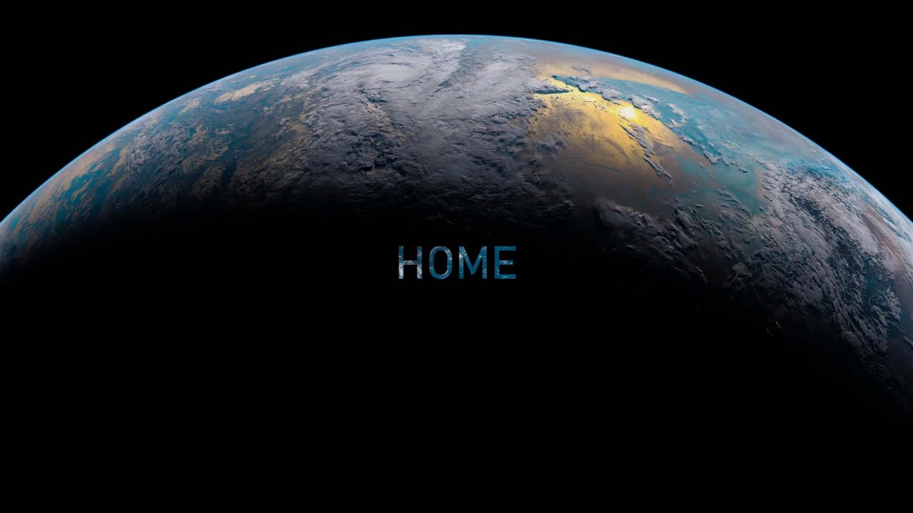HOME - WORLD EARTH DAY 2020
