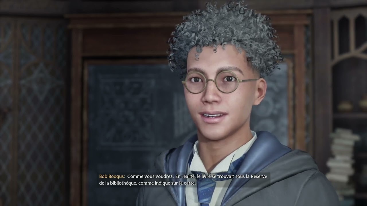 Hogwarts Legacy - Episode 3