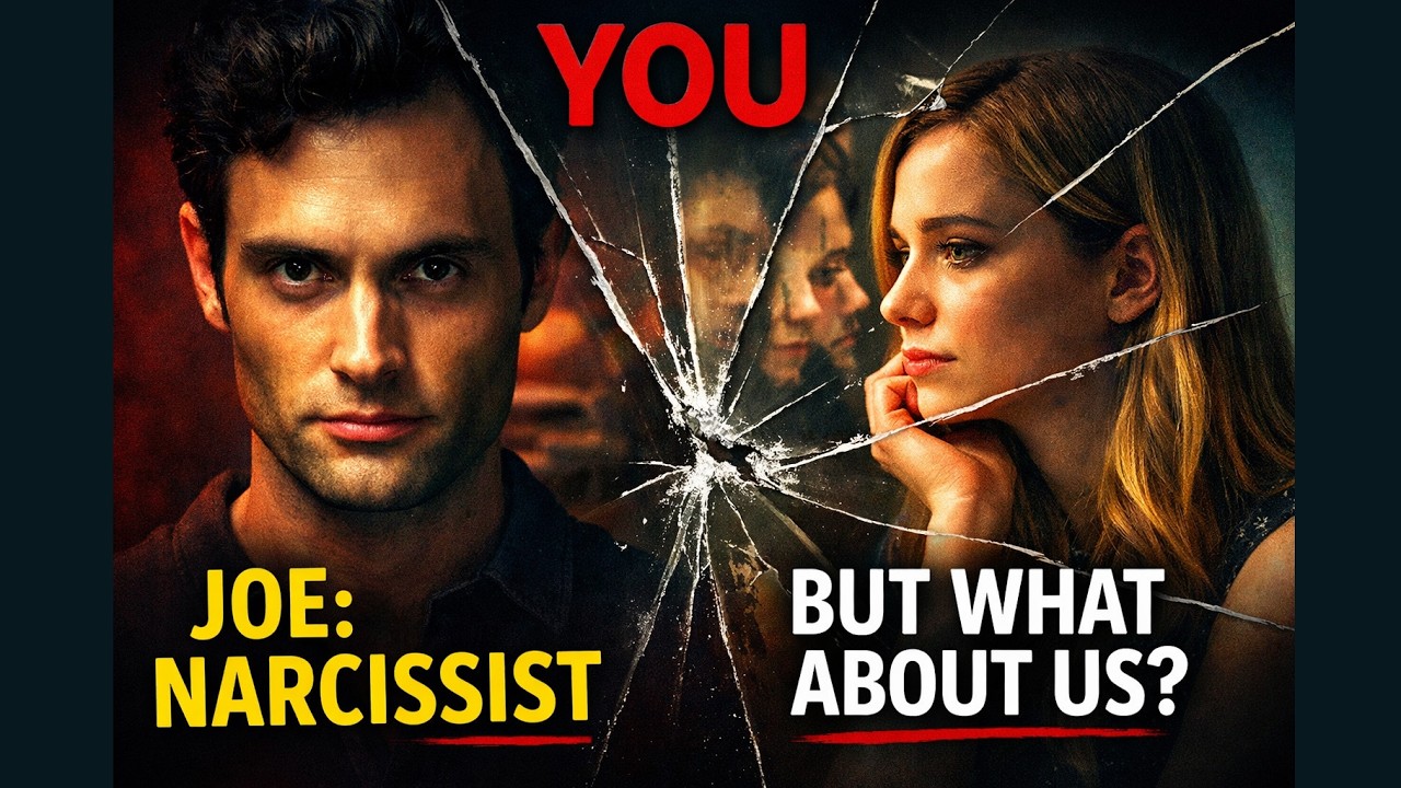 Joe Is a Narcissist. But What About Us? | YOU