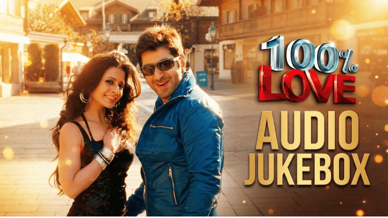 100% Love | Jukebox | All Hit Songs | JEET | KOEL