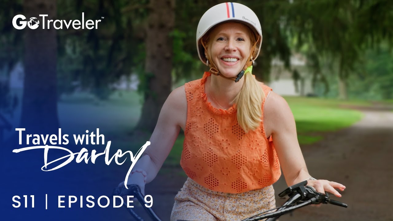 Travels with Darley | S11E9 | New Jersey: Revolutionary Road Trip - Part 1