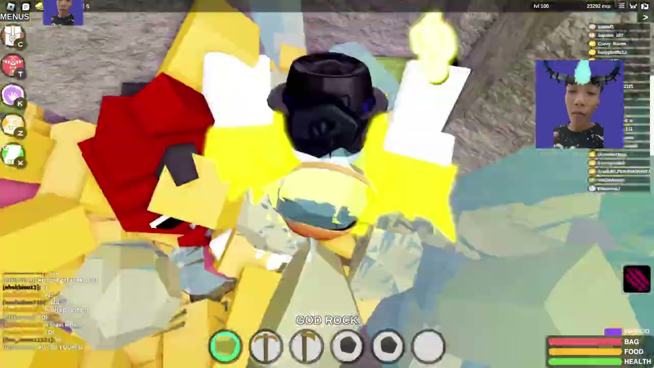 Booga booga Reborn PvP #43