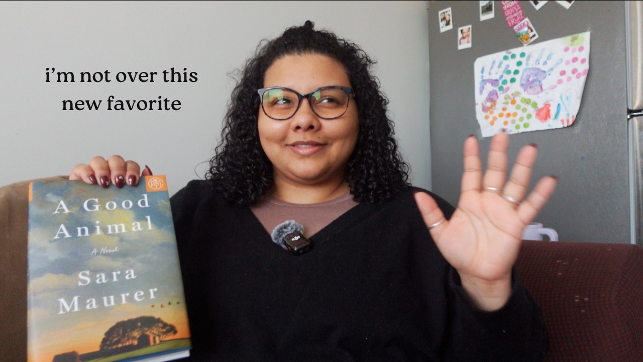 A Good Animal book review | this broke me 😭