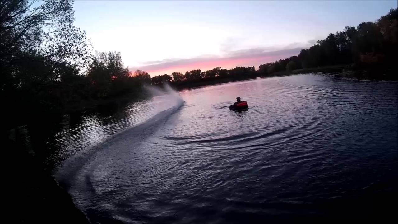 Proboat impulse 31- first test run- seaking 120 amp- leopard 6s