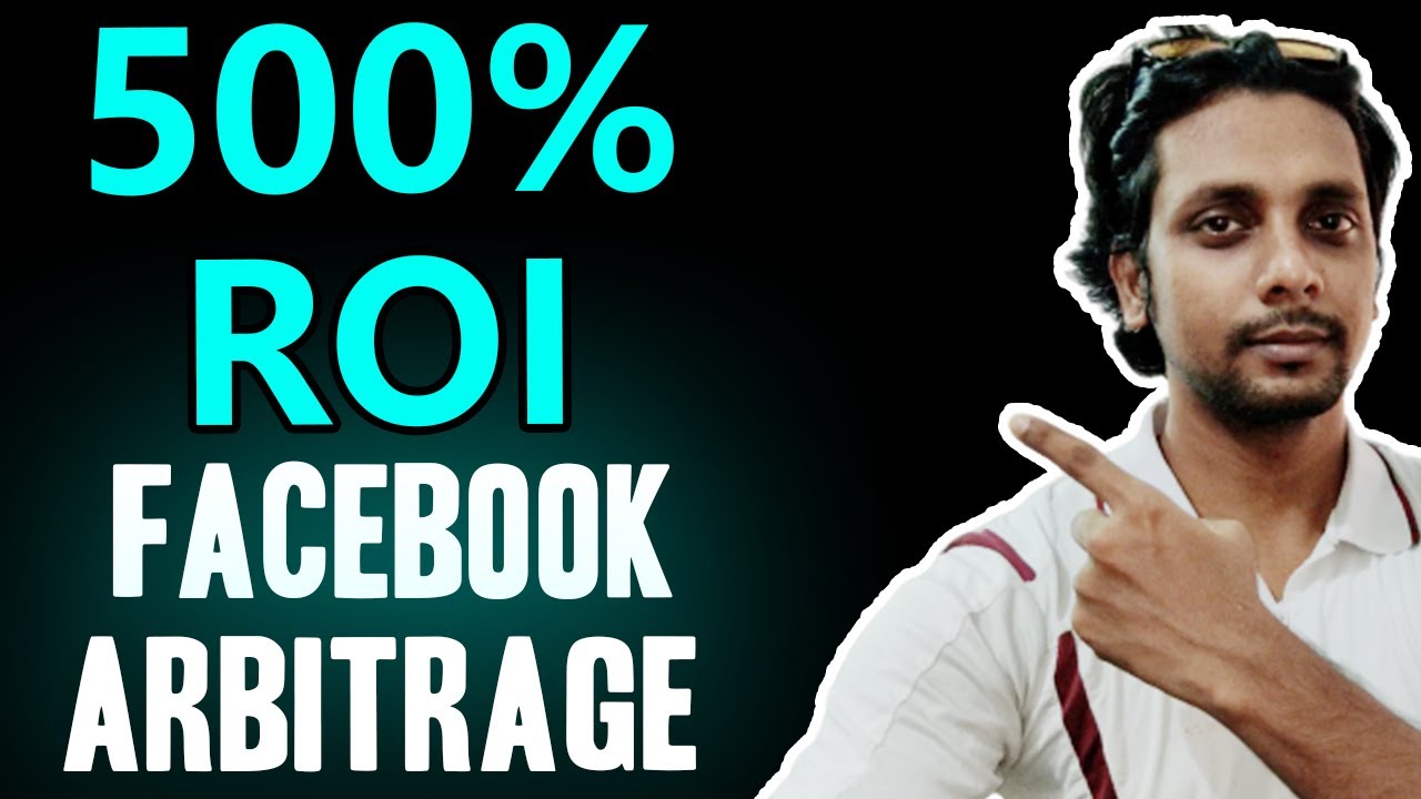 500% ROI - Facebook Ads Traffic Arbitrage Case Study 2020