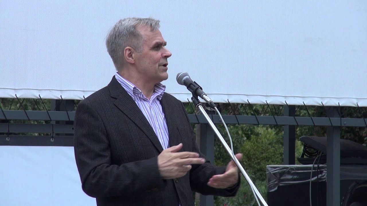 Лекция Павла Балдицына