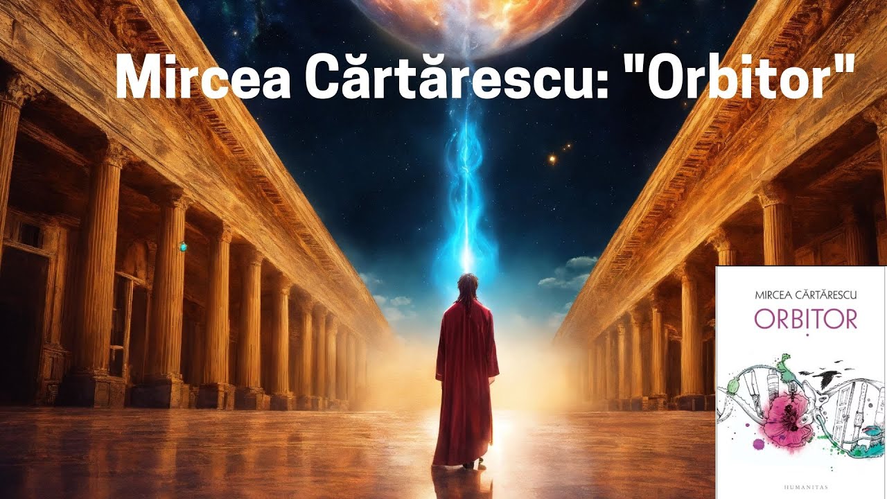 Mircea Cărtărescu: