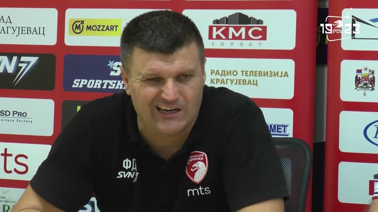 RFK1923 TV | Superliga 2024-25, 5.kolo: Radnički 1923 - Vojvodina 2:2 (1:2)