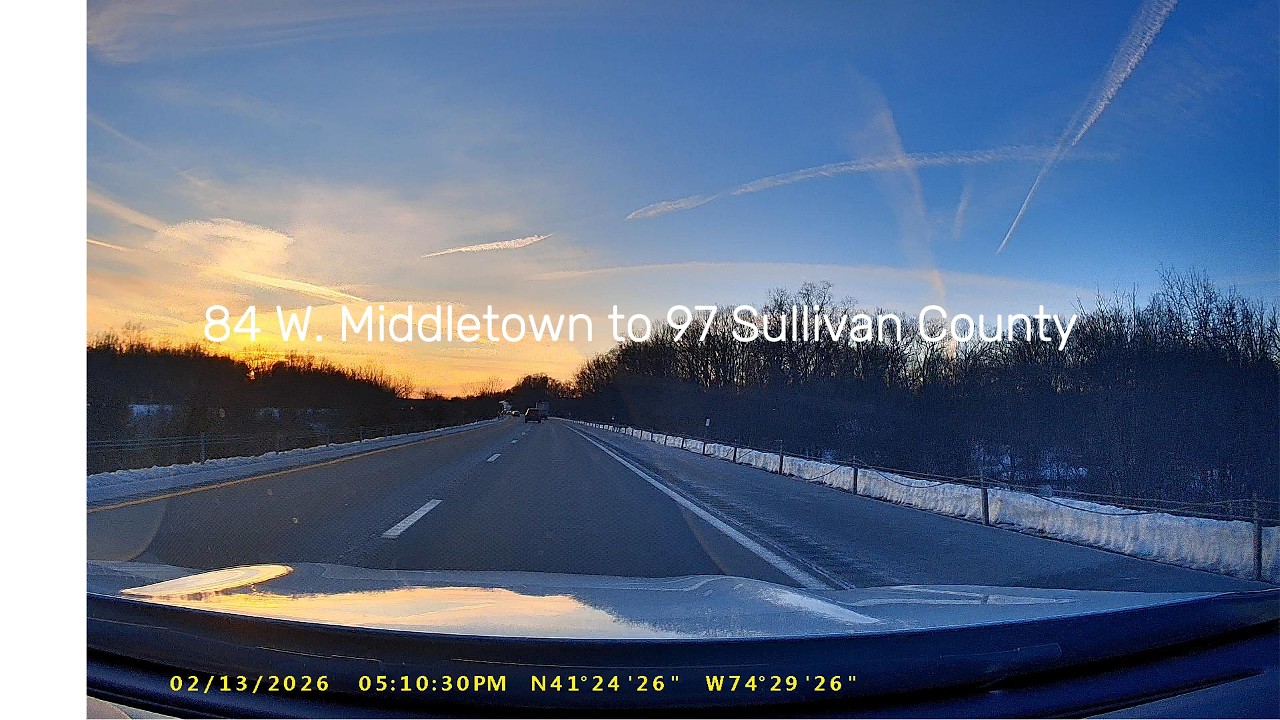 84 West - Sunset