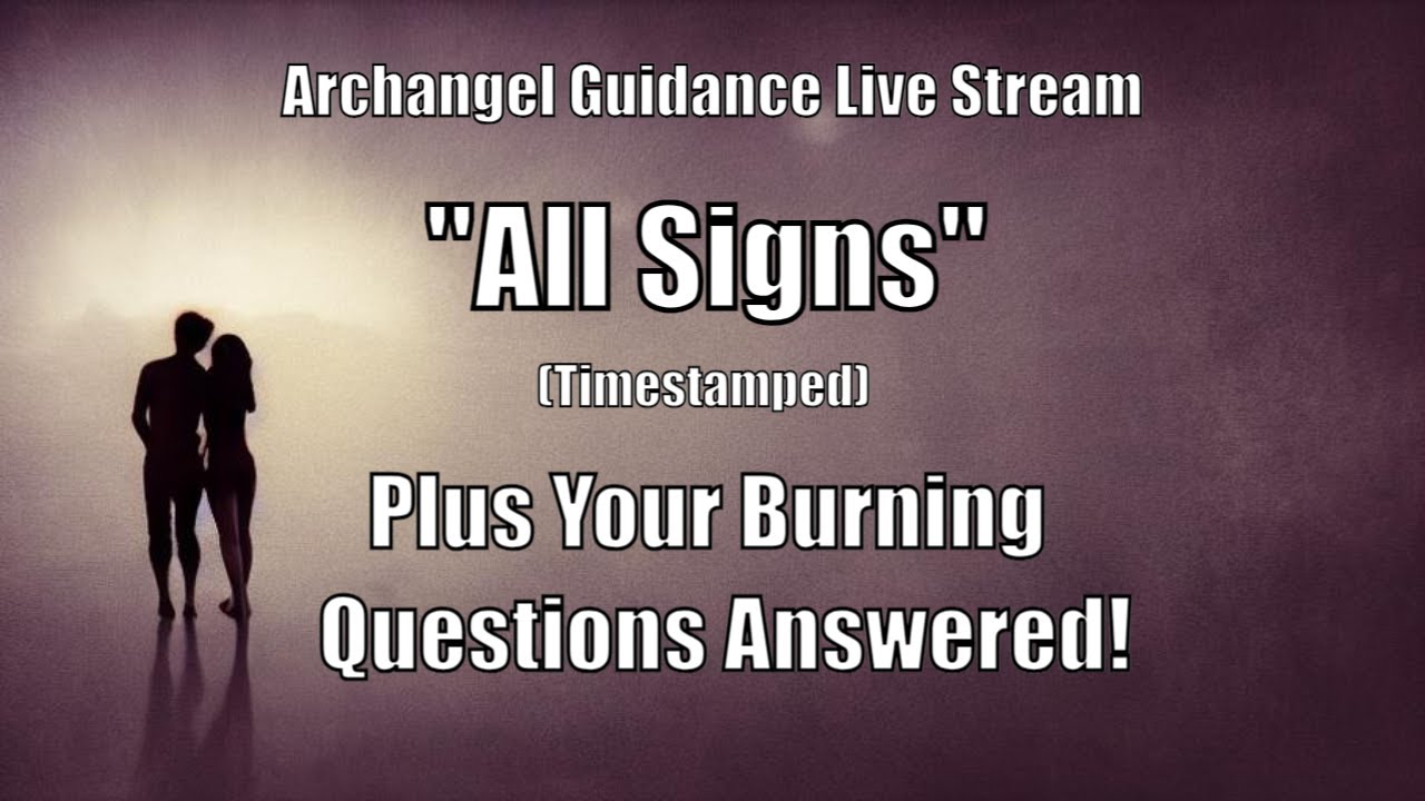 LIVE Tarot Readings 