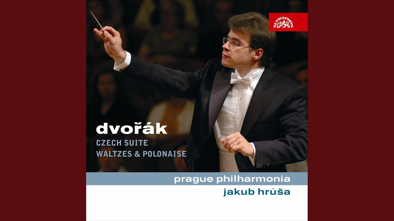 Polonaise in E flat major, B 100