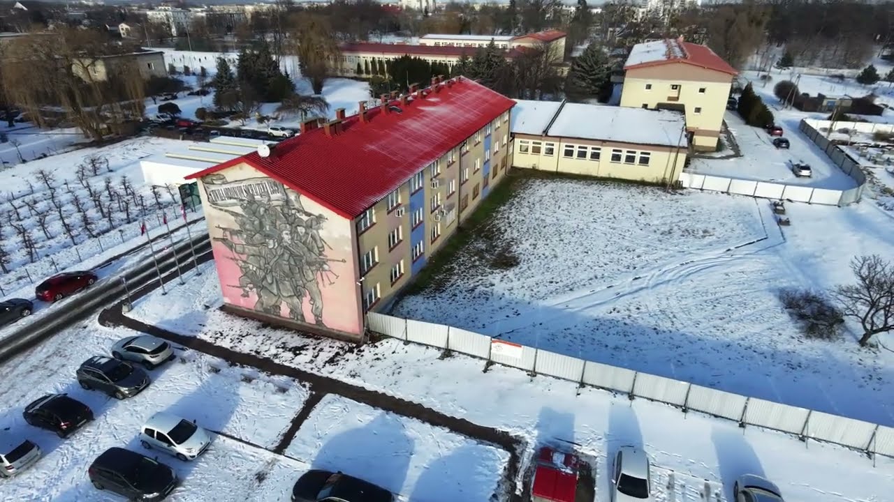 Nauka latania dronem ☕️