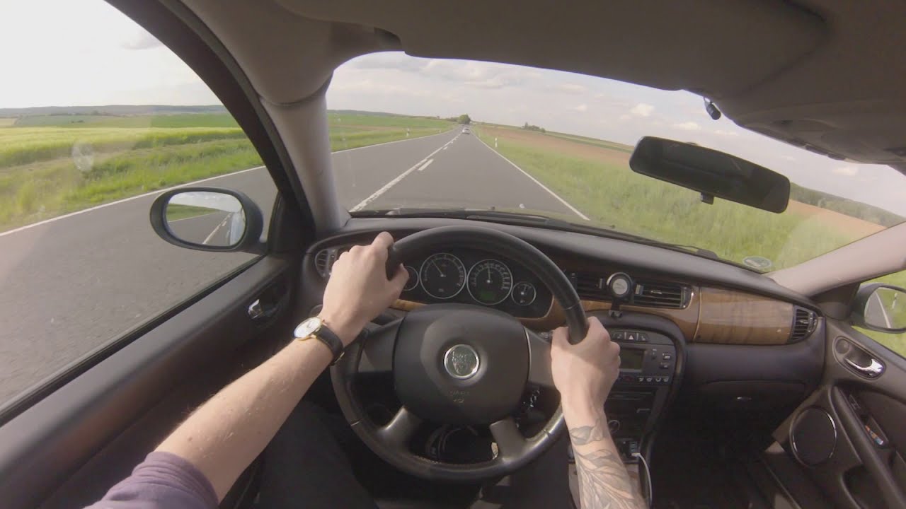 Jaguar X-Type 2.5 POV