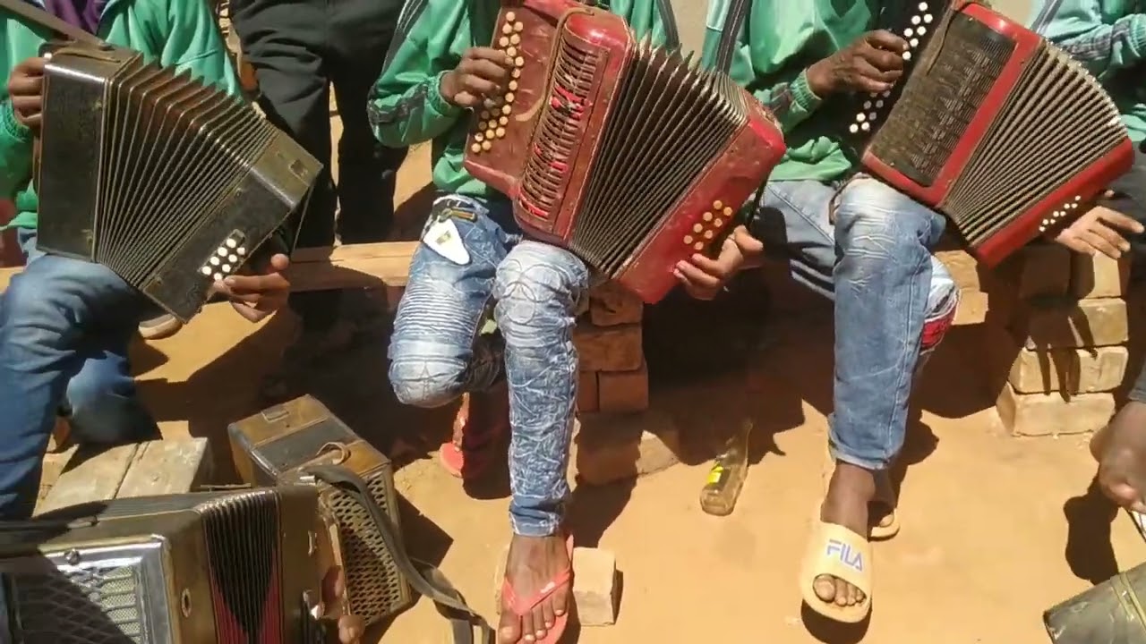 Kaiamba  version accordéon