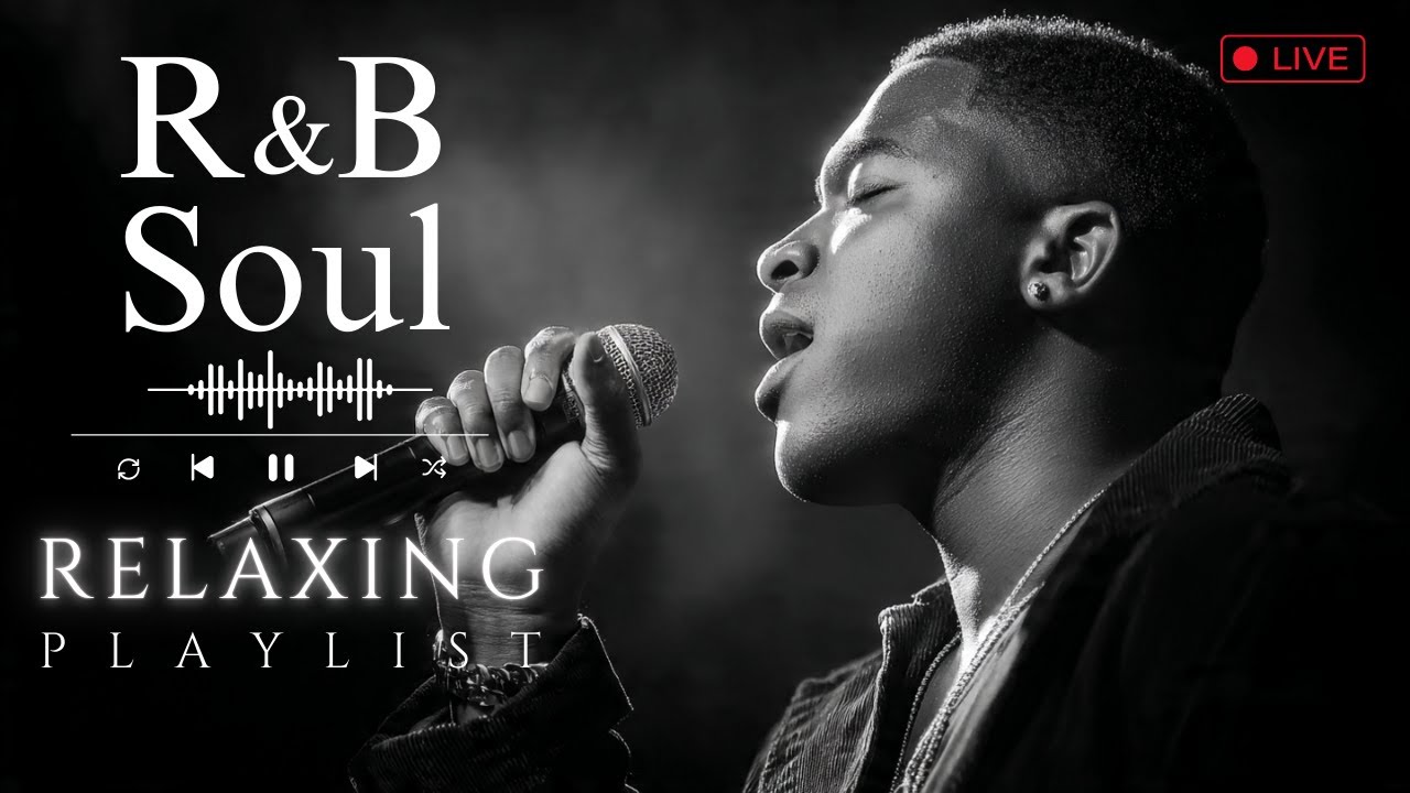 Smooth R&B Soul Sounds for Cozy Nights, Calm Thoughts, and Background Listening