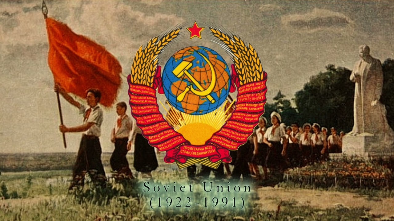 Soviet National Anthem (1977)