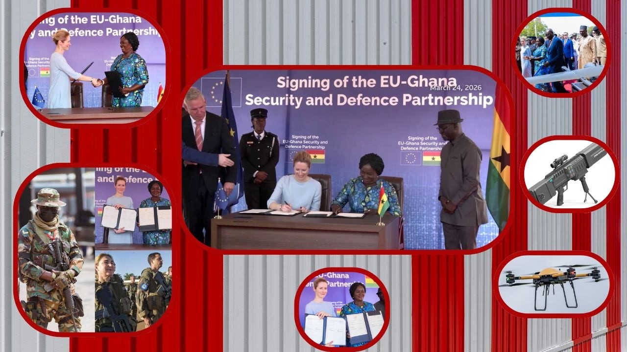 Why Ghana is heading for the European Union