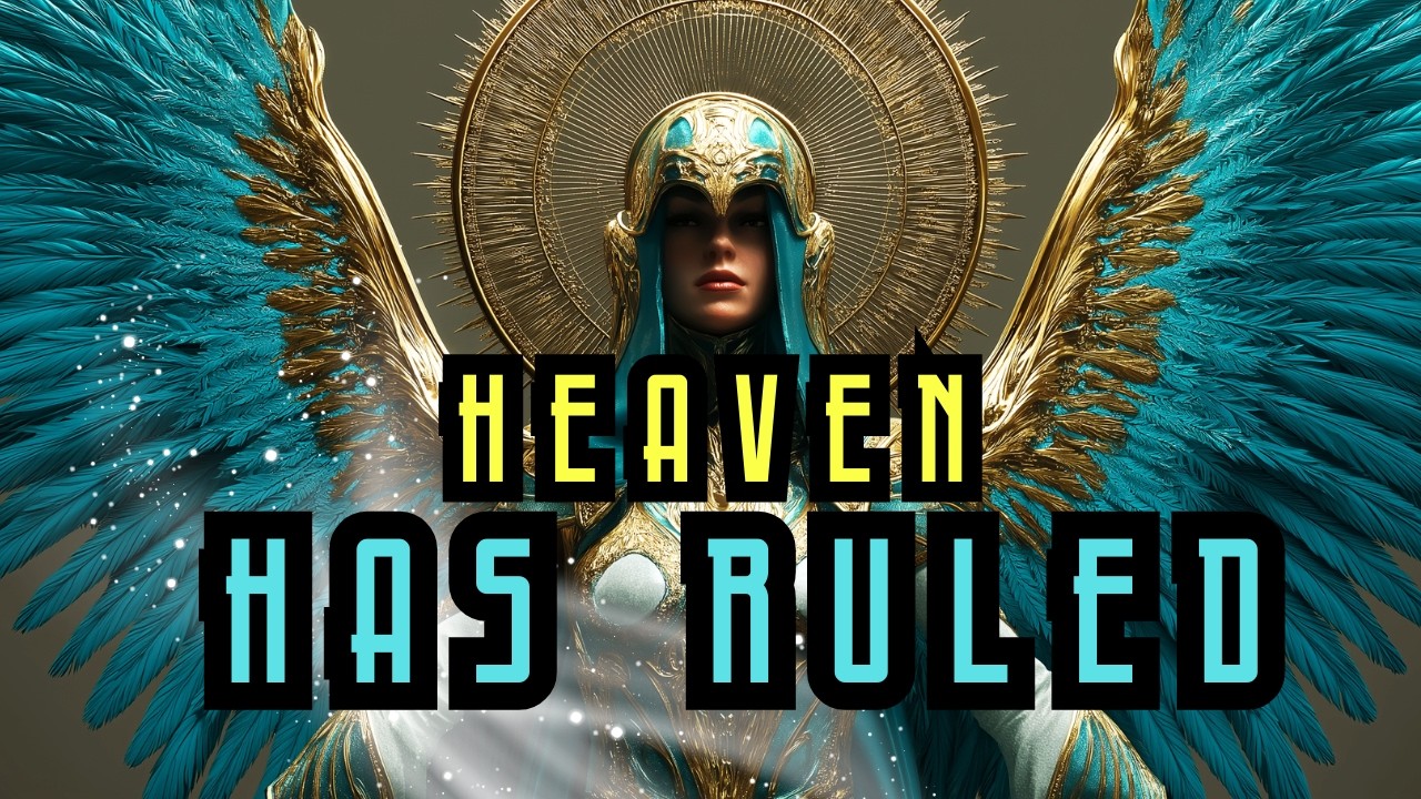 Chosen One, Heaven Has Ruled in Your Favor | Your Enemies Will Fall | The Devine Calling