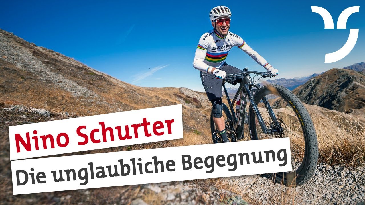 Fairtrail Graubünden: Nino Schurter – Episode 6
