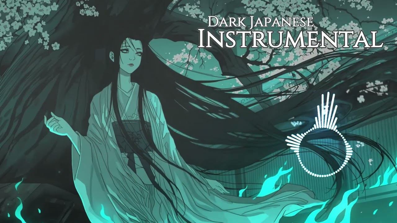 ЮРЕЙ | Ghost of Kyoto &mdash; темная японская инструментальная музыка для снятия стресса и тревоги