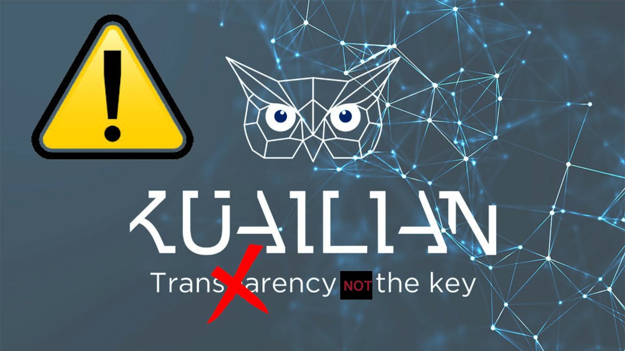 ⛔️ &iquest;KUAILIAN ESTAFA A SUS INVERSORES? ⛔️