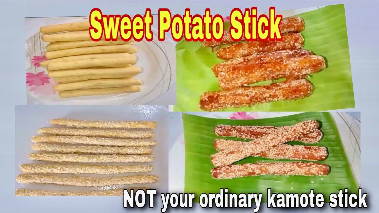 1 Kilo KAMOTE ilevel up ang sarap | SWEET POTATO STICK | PANG NEGOSYO AT MIRYENDA | RAHS WANDERLUST