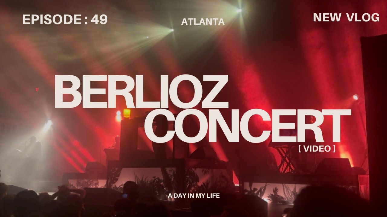 Berlioz Concert In Atlanta